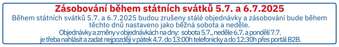 svátky